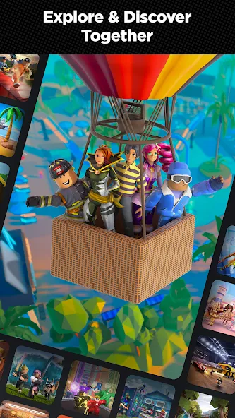 Roblox [MOD: много ресурсов и открыты все возможности] Screenshot 3