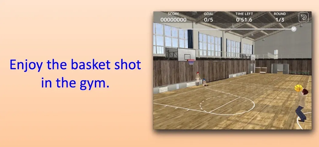 School Basket [MOD: безлимитные деньги и разблокировано всё] Screenshot 2