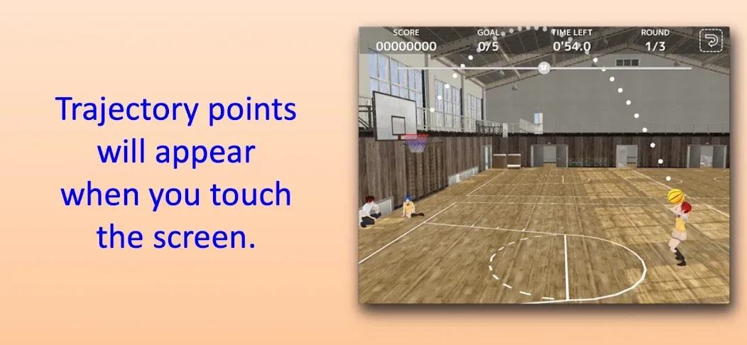 School Basket [MOD: безлимитные деньги и разблокировано всё] Screenshot 3