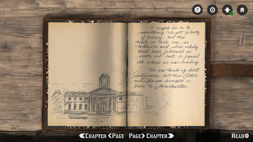 RDR2: Companion [MOD: карта, советы и отслеживание прогресса] Screenshot 3