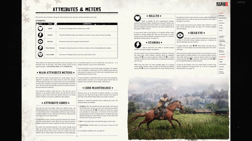 RDR2: Companion [MOD: карта, советы и отслеживание прогресса] Screenshot 4
