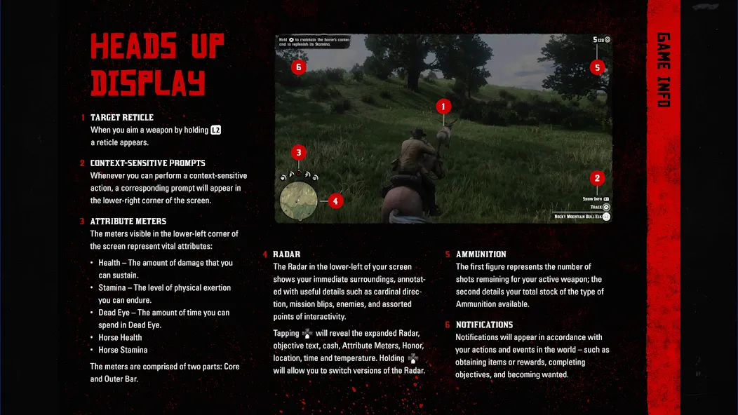 RDR2: Companion [MOD: карта, советы и отслеживание прогресса] Screenshot 5