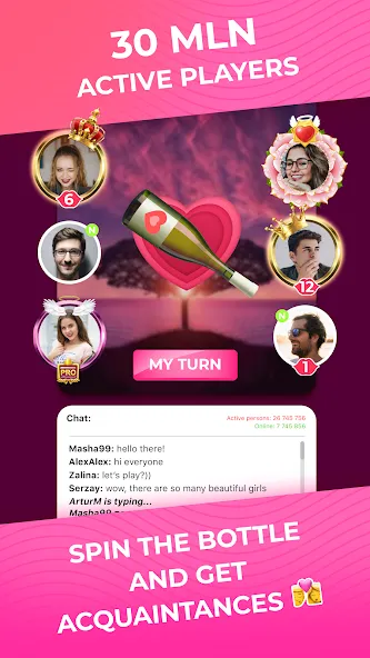 Kiss Me: Kissing Games 18+ [MOD: открыты все уровни и сцены] Screenshot 3