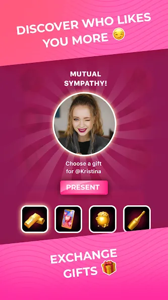 Kiss Me: Kissing Games 18+ [MOD: открыты все уровни и сцены] Screenshot 4