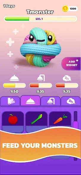 Tangle Master 3D [MOD: разблокированы все уровни и подсказки] Screenshot 2