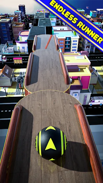 Rolling Ball Master Race Games [MOD: без рекламы и все уровни открыты] Screenshot 3