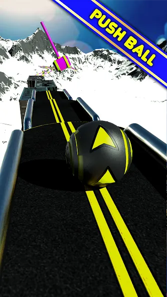 Rolling Ball Master Race Games [MOD: без рекламы и все уровни открыты] Screenshot 4