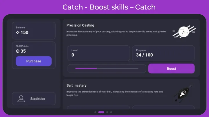 Fishing: The Game, Simulator [MOD: безлимитные деньги и снасти] Screenshot 5