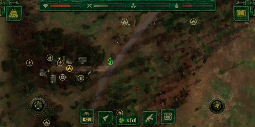Call of Zone [MOD: безлимитные ресурсы и мощное оружие] Screenshot 2