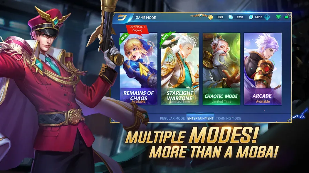 Heroes Evolved [MOD: бесконечные ресурсы и усиленные герои] Screenshot 5