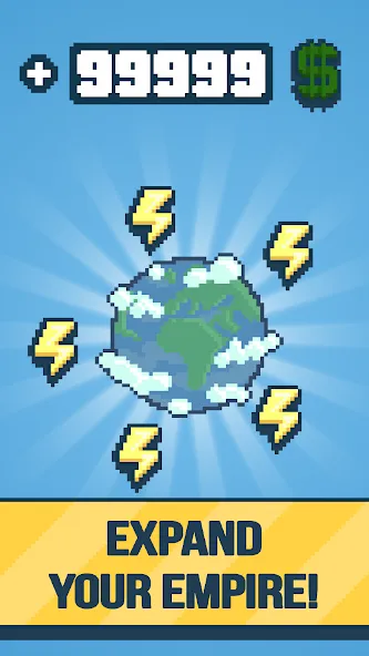 Reactor - Energy Sector Tycoon [MOD: безлимитные ресурсы и ускоренное развитие] Screenshot 4