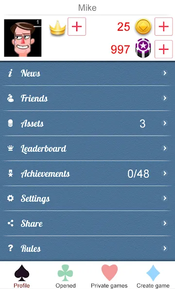 Poker Online [MOD: безлимитные фишки и бонусы] Screenshot 5