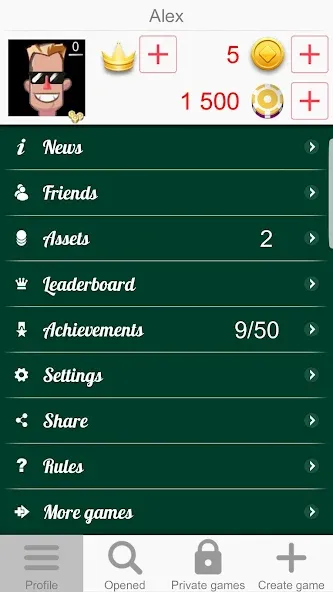Roulette Online [MOD: безлимитные фишки и открыты все столы] Screenshot 5
