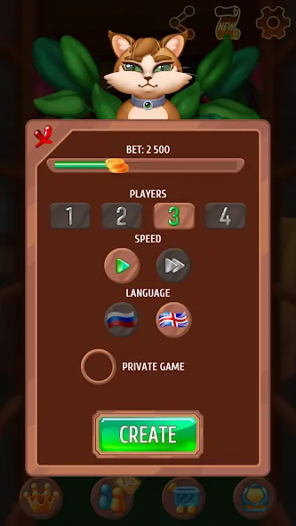 Wordboom - Online Word Game [MOD: подсказки и безлимитные ходы] Screenshot 4