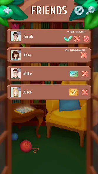 Wordboom - Online Word Game [MOD: подсказки и безлимитные ходы] Screenshot 5