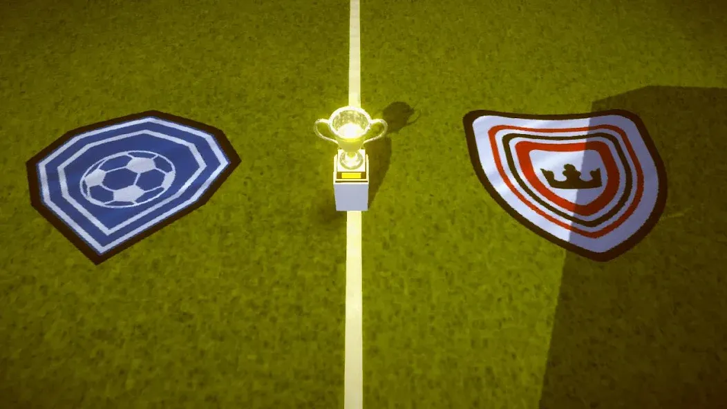 Super Arcade Soccer Mobile [MOD: безлимитные монеты и открытые команды] Screenshot 5