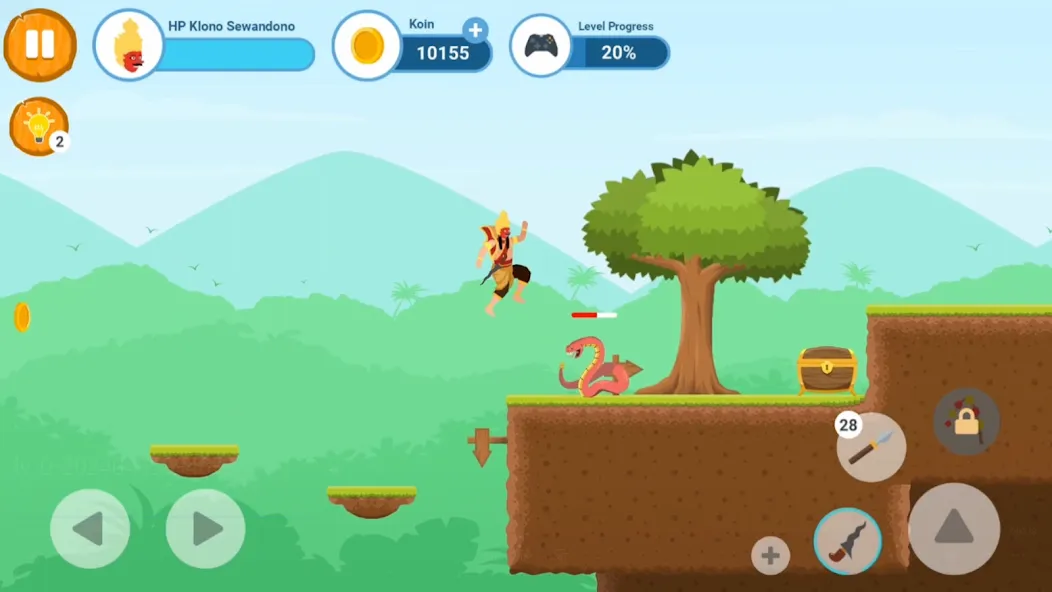 Reog Ponorogo [MOD: безлимитные деньги и все костюмы] Screenshot 5