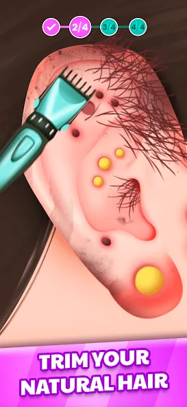 Beauty Care! [MOD: безлимитные деньги и все наряды] Screenshot 1