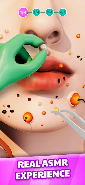 Beauty Care! [MOD: безлимитные деньги и все наряды] Screenshot 2