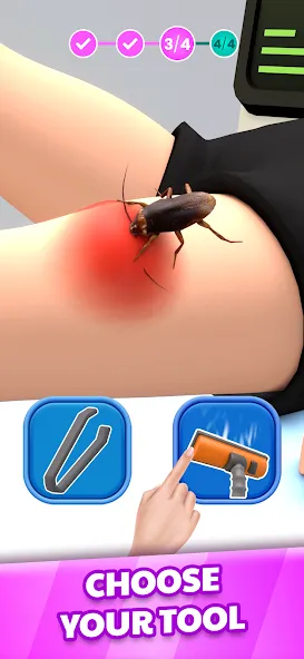 Beauty Care! [MOD: безлимитные деньги и все наряды] Screenshot 3