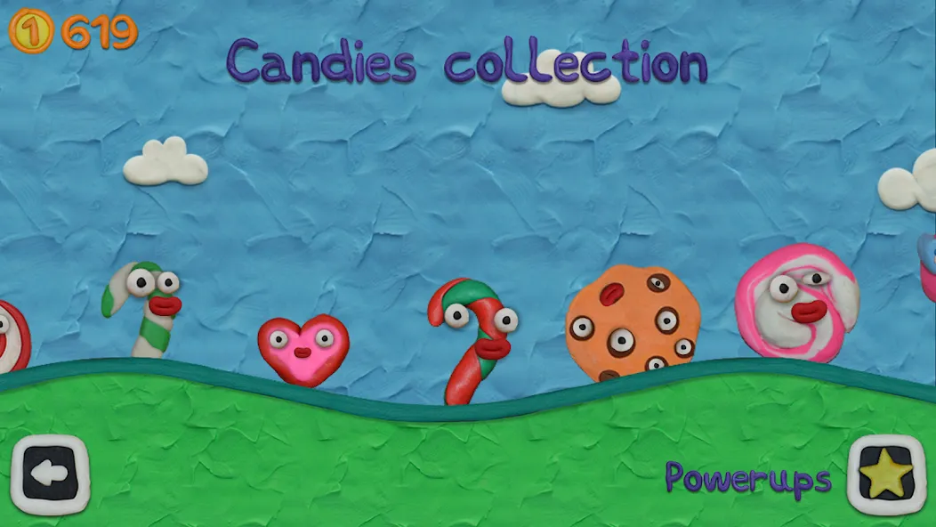 Run Candy Run [MOD: безлимитные конфеты и все уровни] Screenshot 2