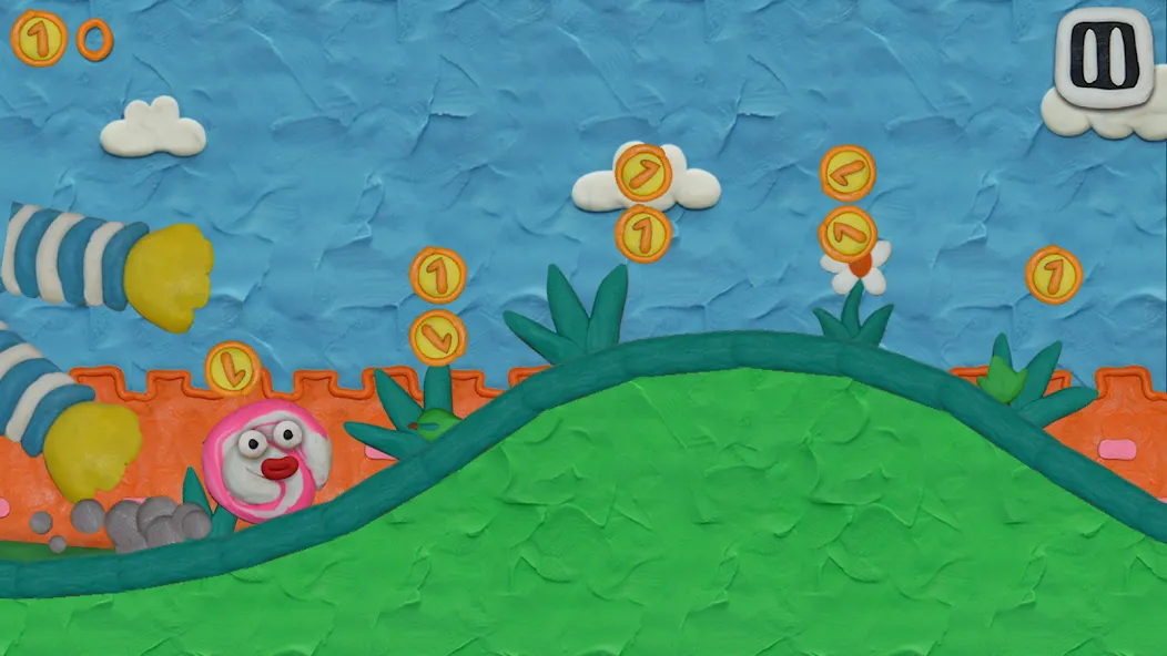 Run Candy Run [MOD: безлимитные конфеты и все уровни] Screenshot 3