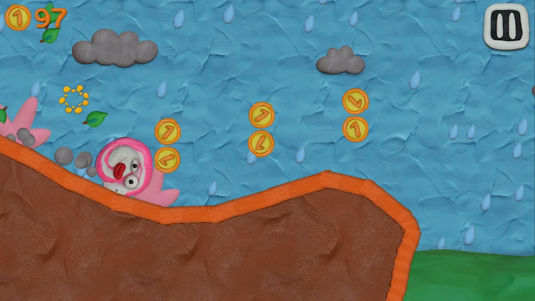 Run Candy Run [MOD: безлимитные конфеты и все уровни] Screenshot 4