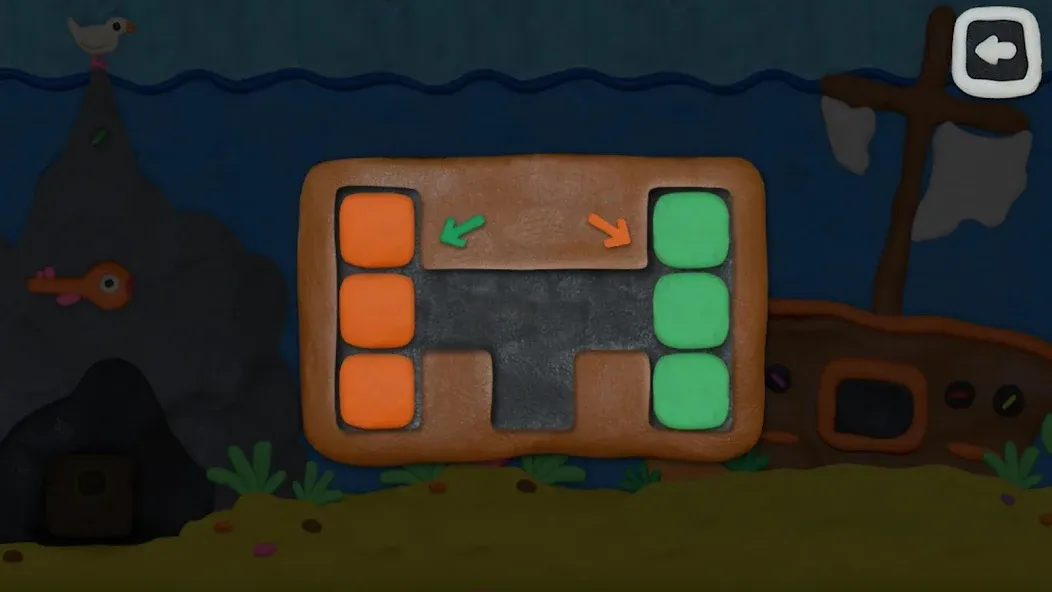 12 LOCKS 3: Around the world [MOD: открыты все уровни и локации] Screenshot 5