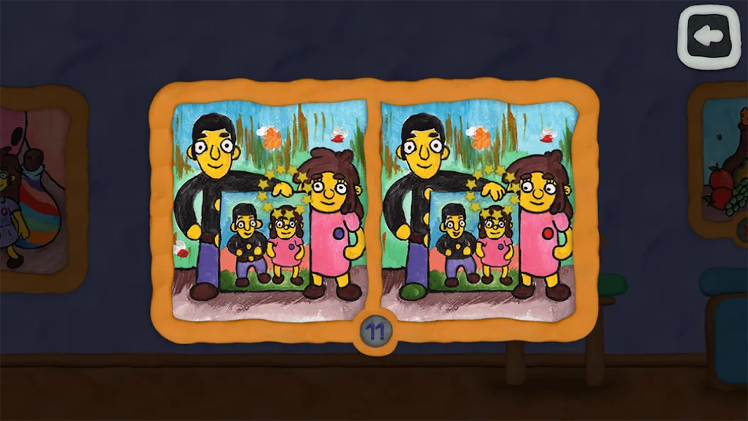 12 Locks Find the differences [MOD: все отличия найдены и уровни открыты] Screenshot 3