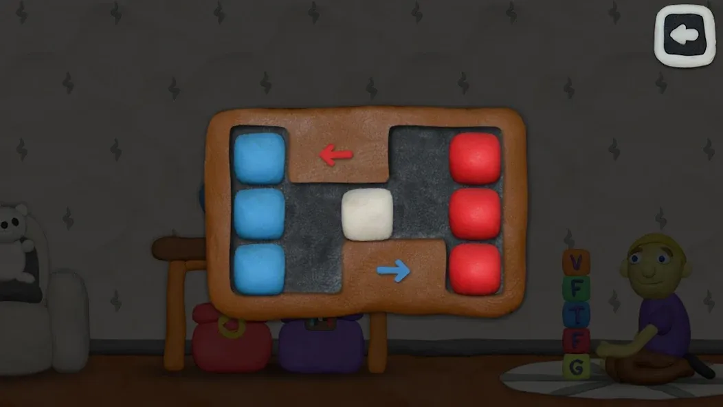 12 Locks at FFGTV home [MOD: открыты все замки и уровни] Screenshot 5