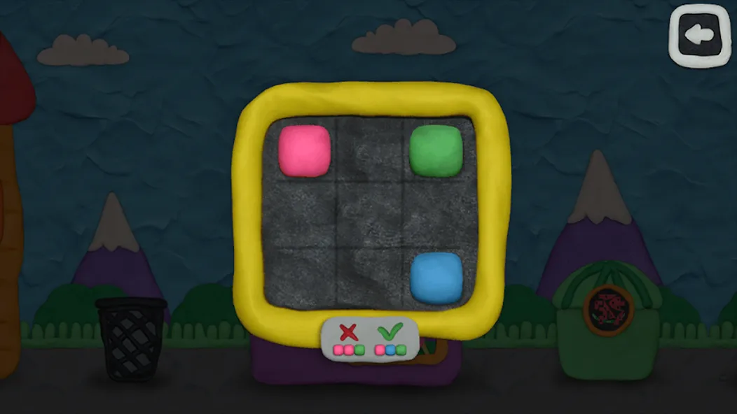 12 Locks Dad and daughters [MOD: открыты все уровни и подсказки] Screenshot 4