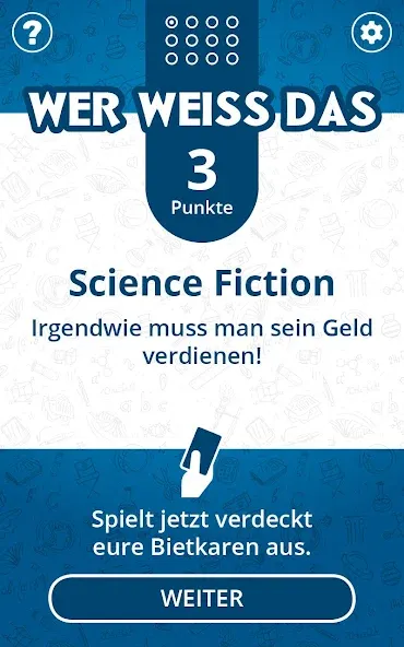 QUIZ IT [MOD: правильные ответы без ограничений] Screenshot 1