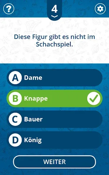 QUIZ IT [MOD: правильные ответы без ограничений] Screenshot 4