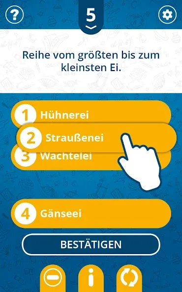 QUIZ IT [MOD: правильные ответы без ограничений] Screenshot 5