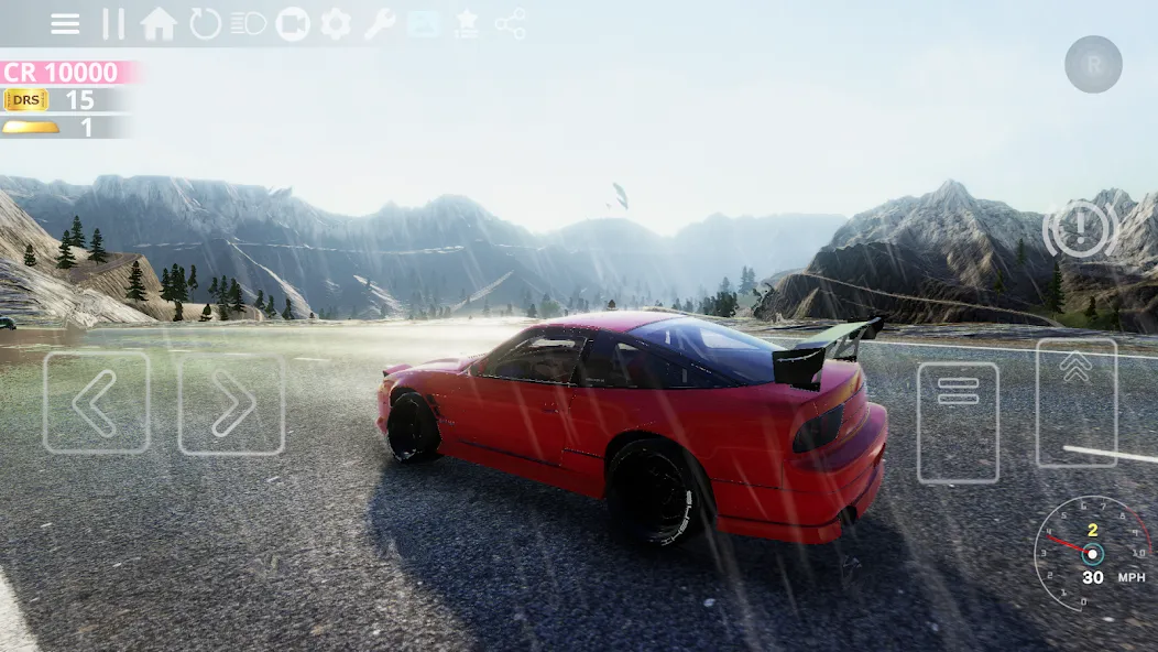 Drive.RS : Open World Racing [MOD: безлимитные деньги и все машины открыты] Screenshot 1