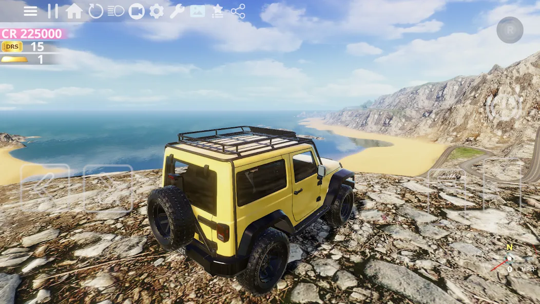 Drive.RS : Open World Racing [MOD: безлимитные деньги и все машины открыты] Screenshot 2