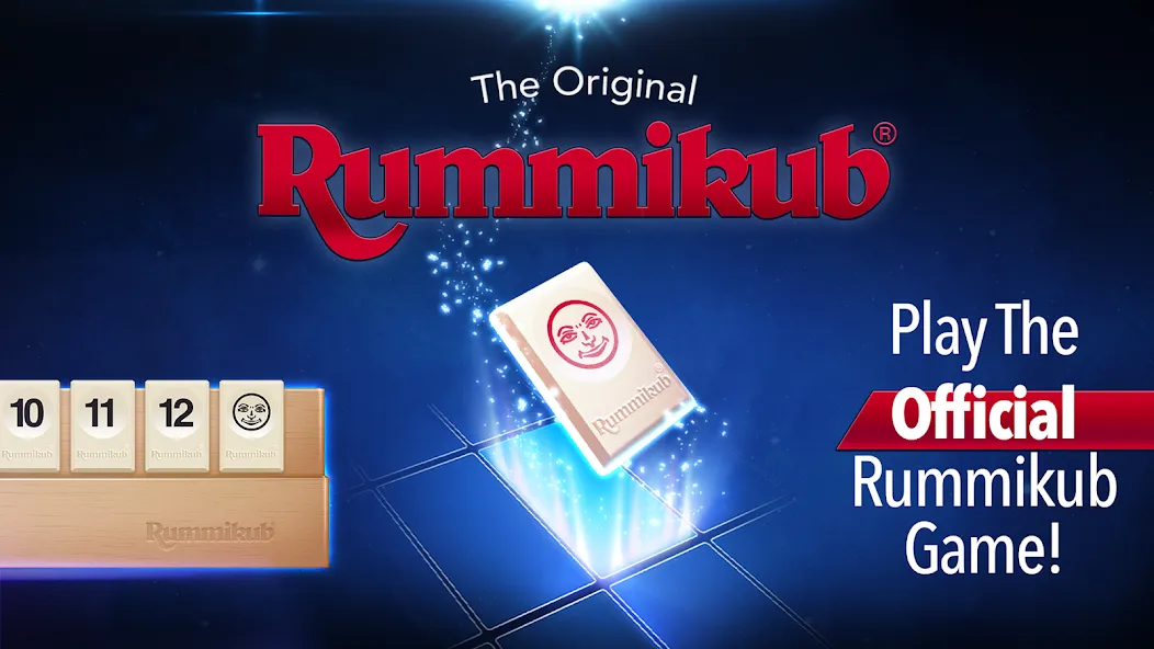 Rummikub® [MOD: без рекламы и безлимитные подсказки] Screenshot 1