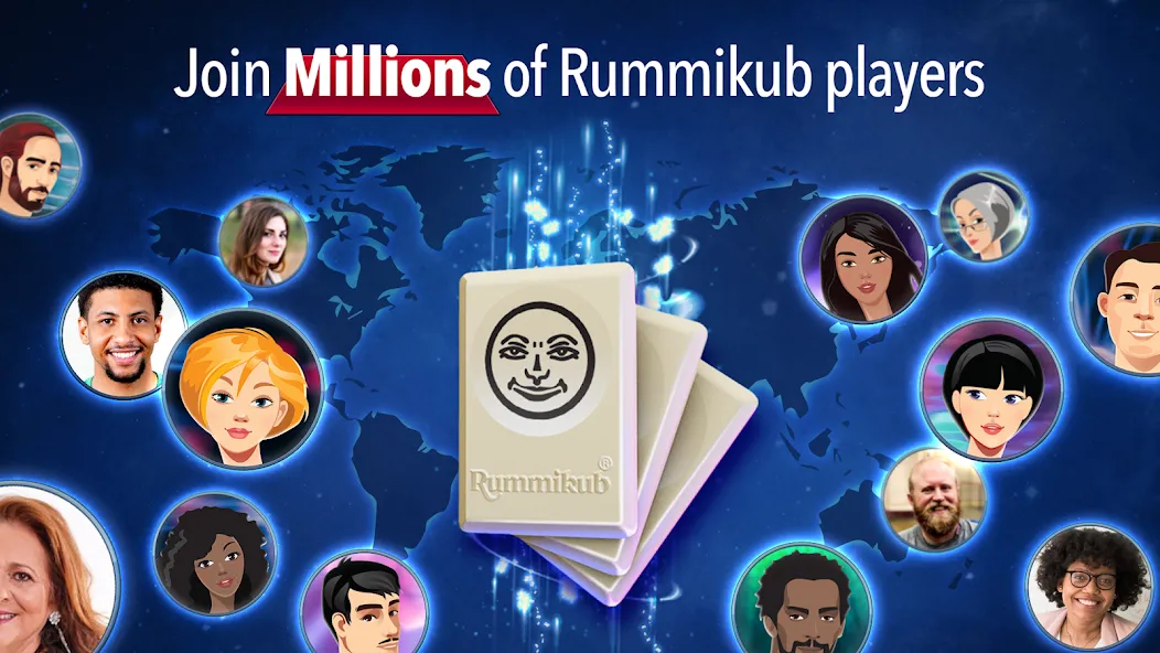 Rummikub® [MOD: без рекламы и безлимитные подсказки] Screenshot 3
