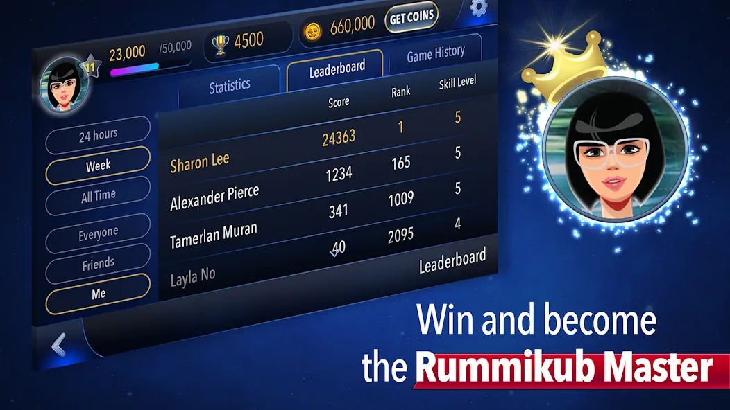 Rummikub® [MOD: без рекламы и безлимитные подсказки] Screenshot 5