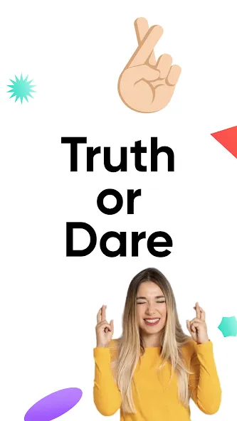 Truth or Dare Dirty Party Game [MOD: все задания без ограничений] Screenshot 1