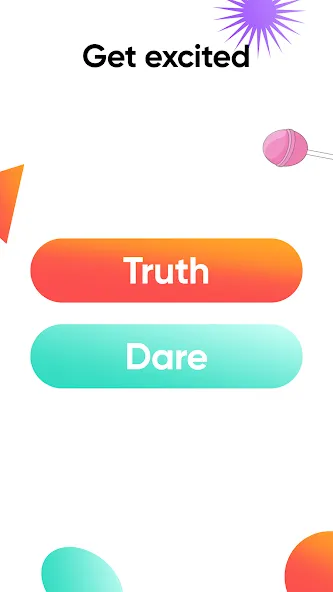 Truth or Dare Dirty Party Game [MOD: все задания без ограничений] Screenshot 2