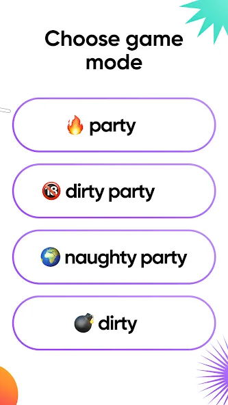 Truth or Dare Dirty Party Game [MOD: все задания без ограничений] Screenshot 3