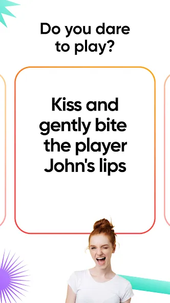 Truth or Dare Dirty Party Game [MOD: все задания без ограничений] Screenshot 4