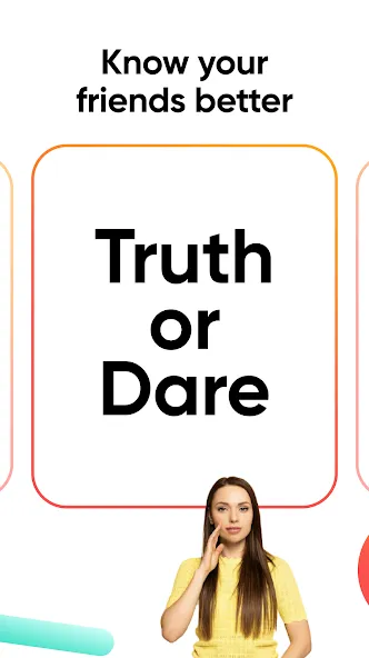 Truth or Dare Dirty Party Game [MOD: все задания без ограничений] Screenshot 5