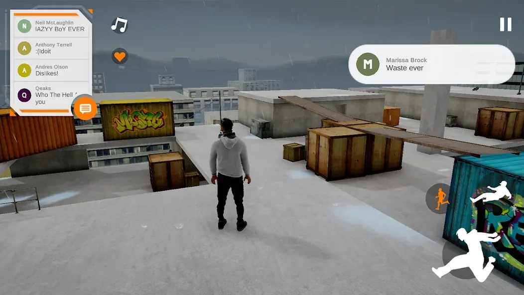 Rysen Dawn [MOD: бесконечные деньги и открытые уровни] Screenshot 4