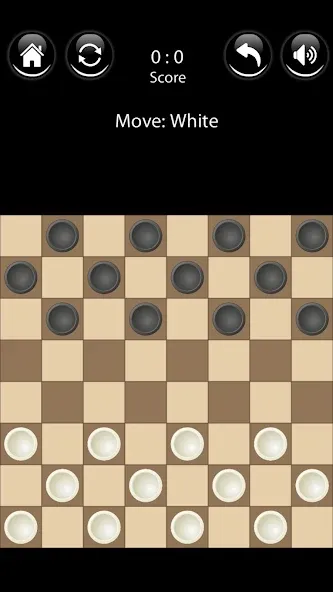 Checkers With Friends Game [MOD: открыты все режимы и доски] Screenshot 2