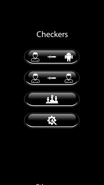 Checkers With Friends Game [MOD: открыты все режимы и доски] Screenshot 3