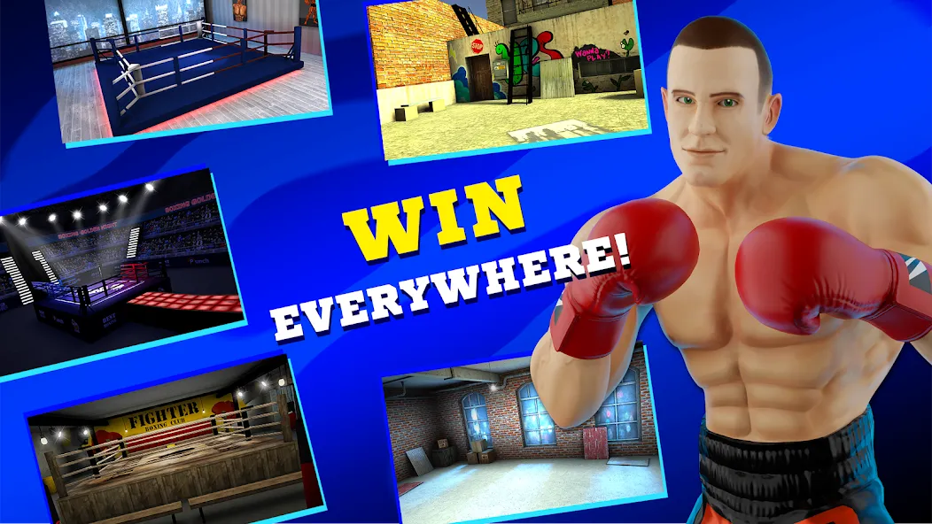 Fitness Gym Bodybuilding Pump [MOD: безлимитные деньги и энергия] Screenshot 4