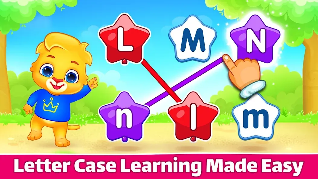 ABC Kids - Tracing &amp; Phonics [MOD: открыты все задания и буквы] Screenshot 4