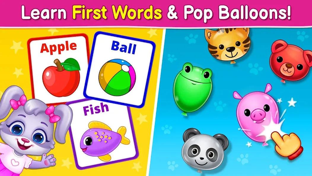 Baby Games: Piano &amp; Baby Phone [MOD: разблокированы все функции и песни] Screenshot 3